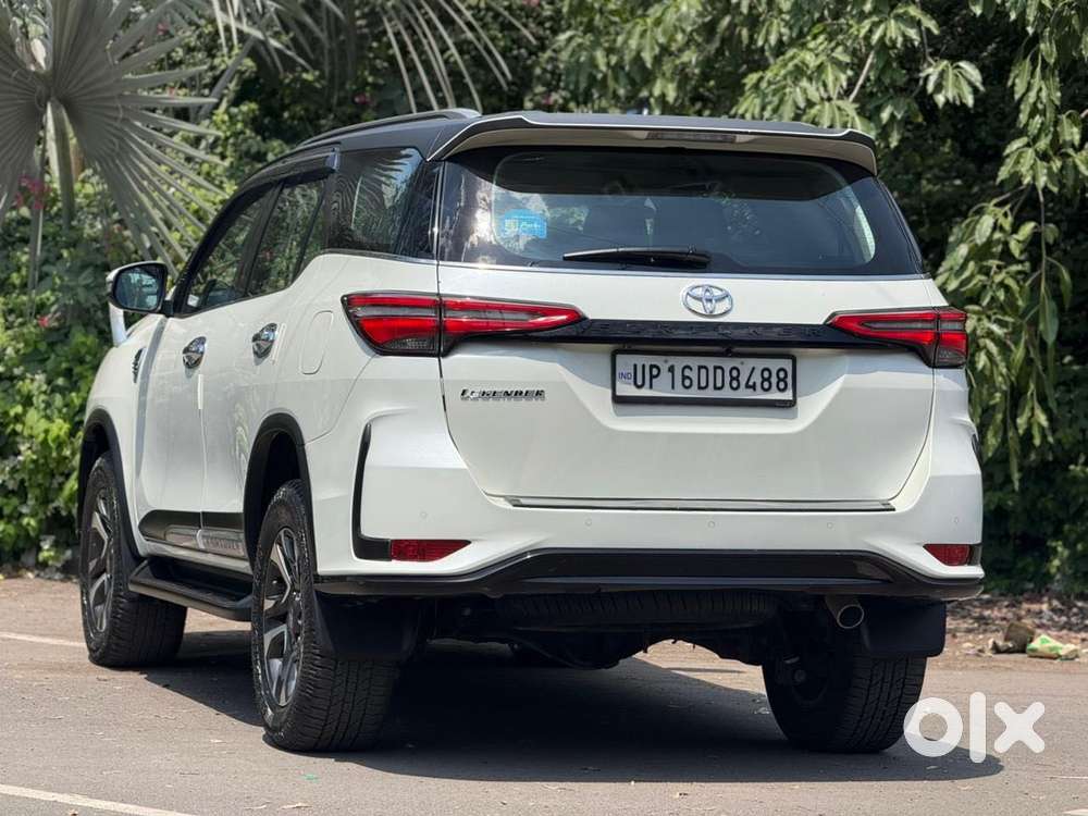Toyota Fortuner Legender 4x2 At 2.8, 2022, Diesel