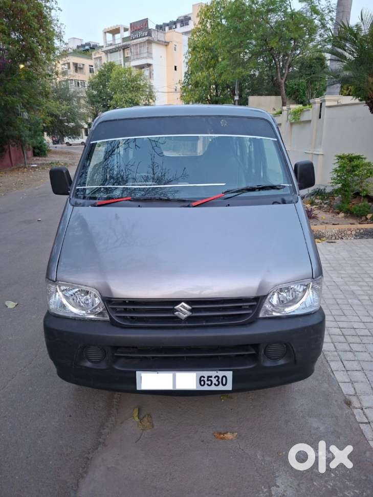 Maruti Suzuki Eeco 5 Str With Ac Plus Htr Cng, 2023, Petrol
