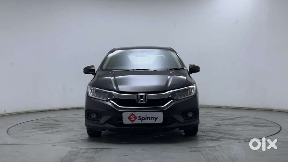 Honda City 1.5 Zx Cvt I-vtec, 2018, Petrol