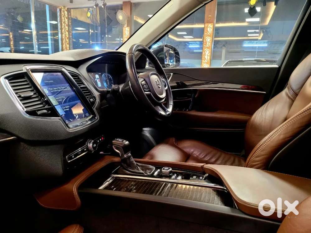 Volvo Xc90, 2018, Diesel