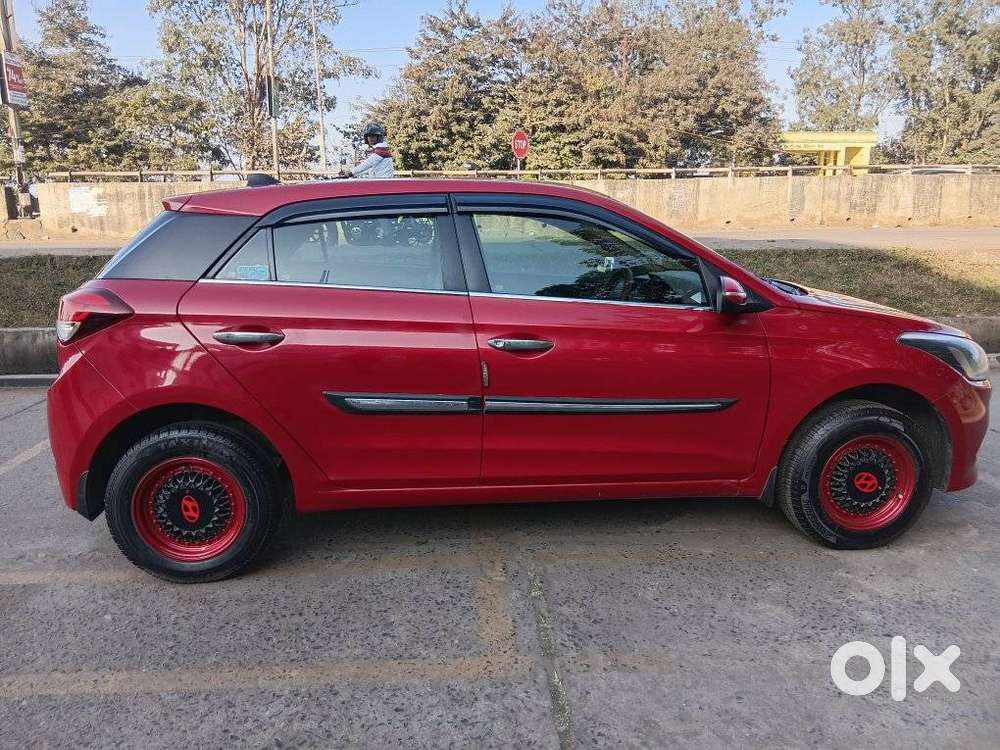 Hyundai Elite I20 Sportz (o) 1.2, 2017, Petrol