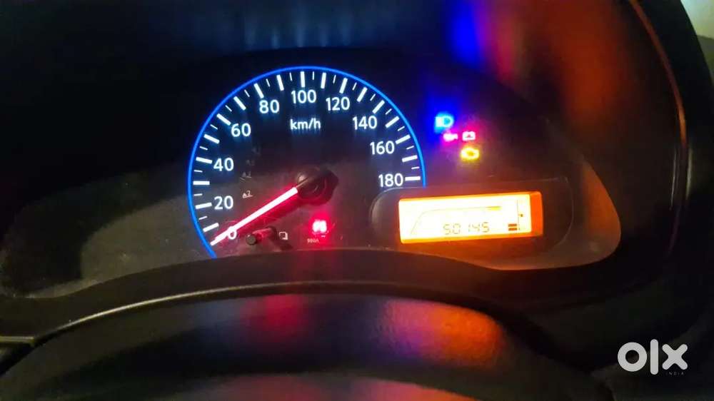 Datsun Go Plus 2017