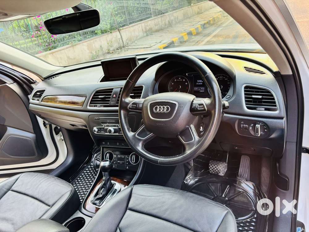 Audi Q3 2.0 Tfsi Quattro Premium Plus, 2018, Petrol