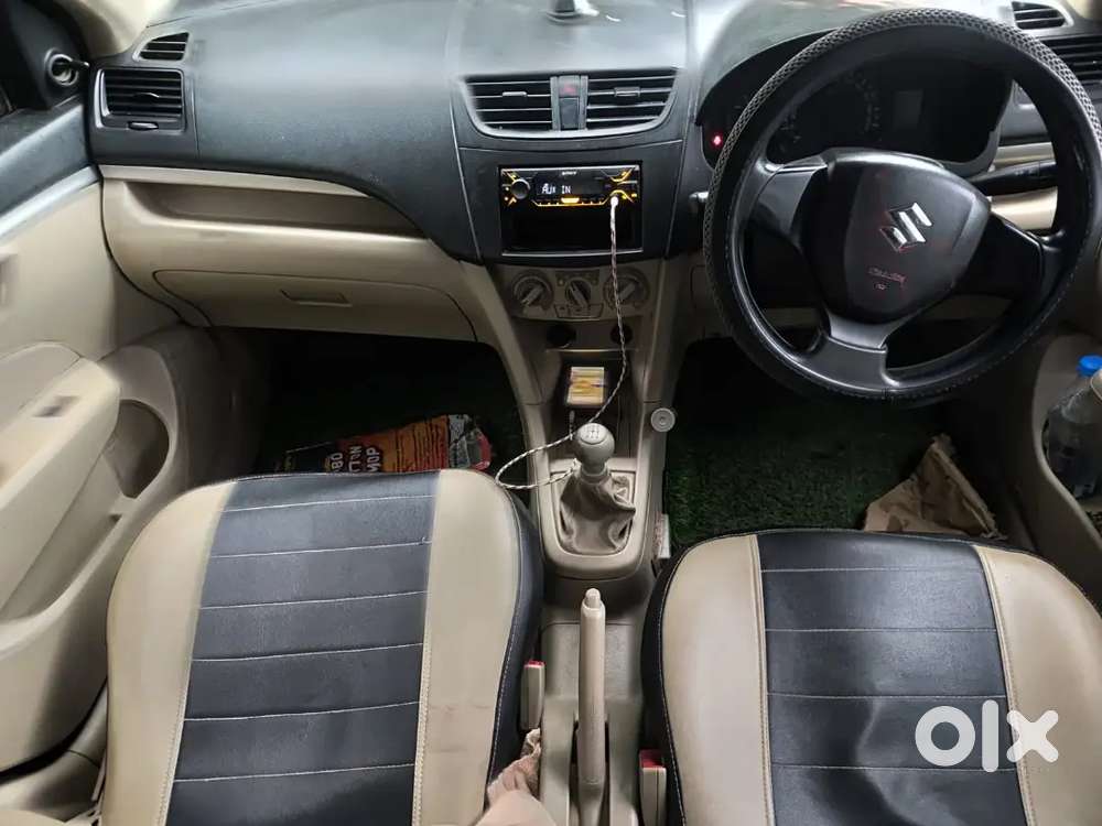 Maruti Dzire 2018 Cng