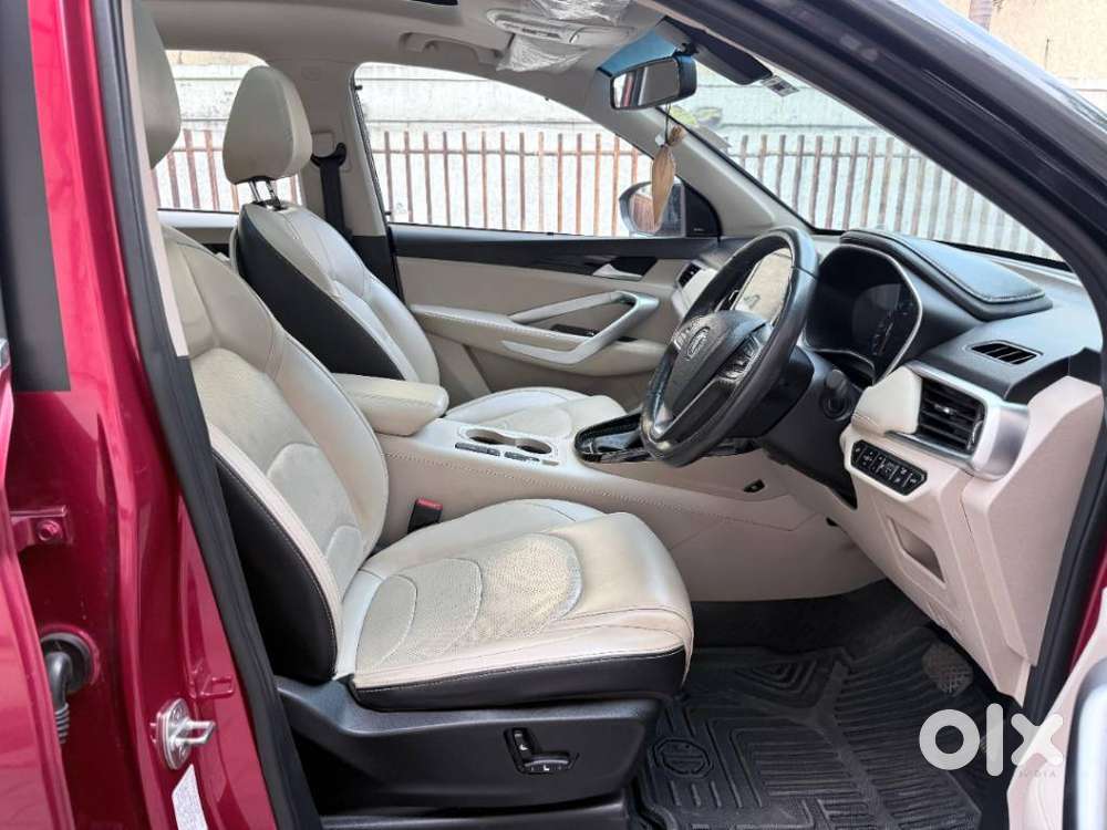 Mg Hector Sharp At, 2024, Petrol