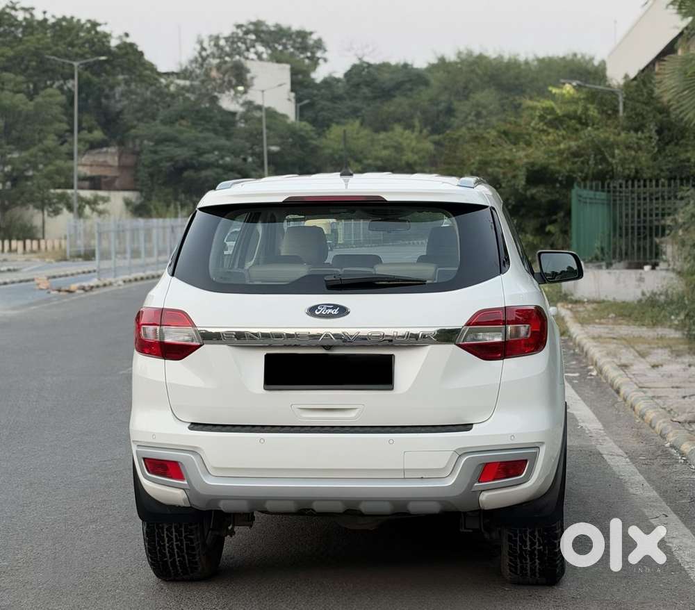 Ford Endeavour 2.2 Trend At 4x2, 2018, Diesel