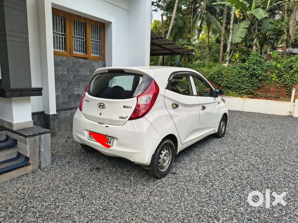 Hyundai Eon Petrol Manual 2013