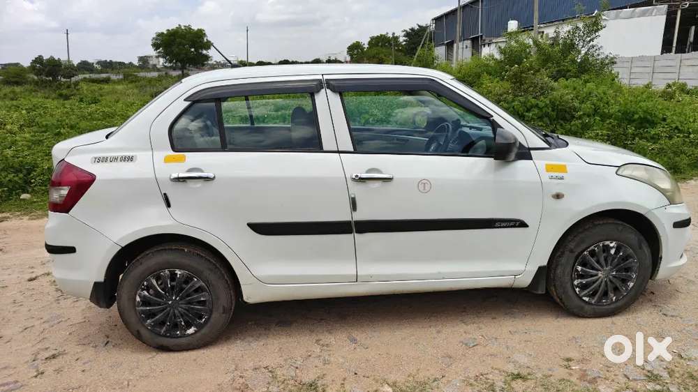 Maruti Suzuki Swift Dzire