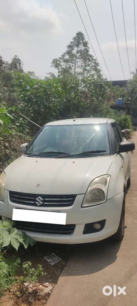 Maruti Suzuki Dzire 2010