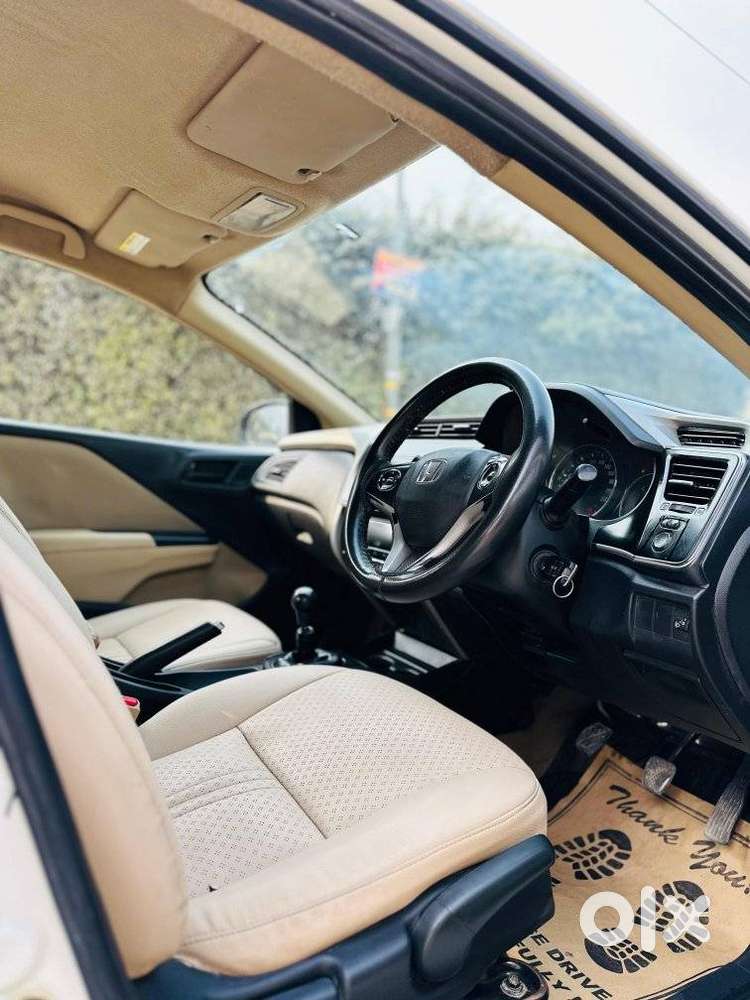 Honda City I-vtec Sv, 2019, Petrol