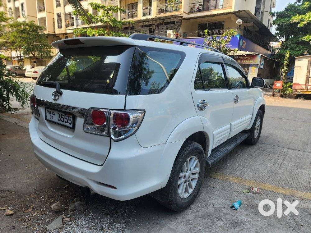Toyota Fortuner 2011-2016 2.5 4x2 Mt Trd Sportivo, 2013, Diesel