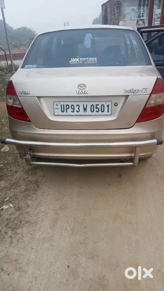 Tata Indigo Cs Lx 2009