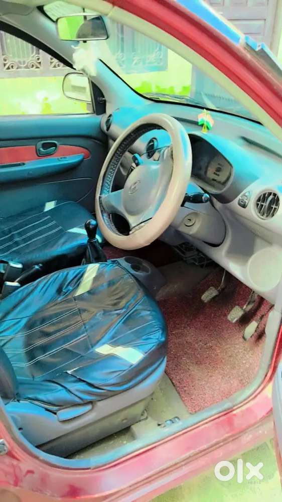 Hyundai Santro Xing 2008 Petrol 110000 Km Driven