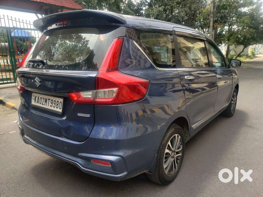 Maruti Suzuki Ertiga 1.5 Zxi Plus, 2023, Petrol