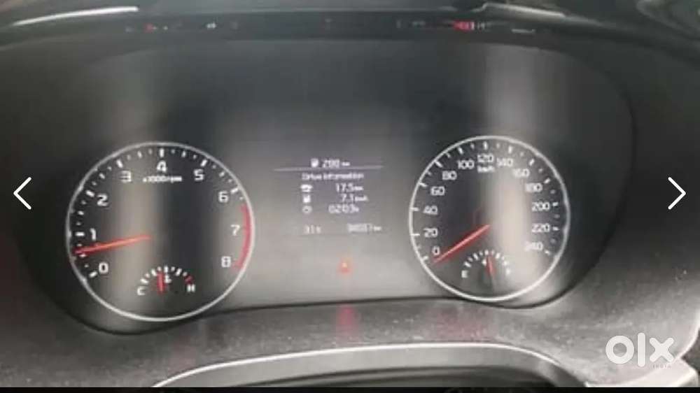 Kia Seltos 1.5 Petrol 2020