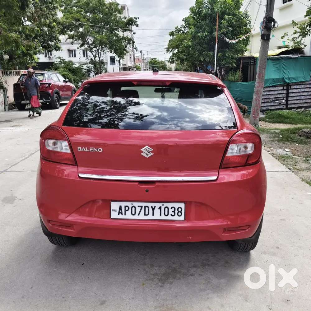 Maruti Suzuki Baleno 2018 Diesel Car
