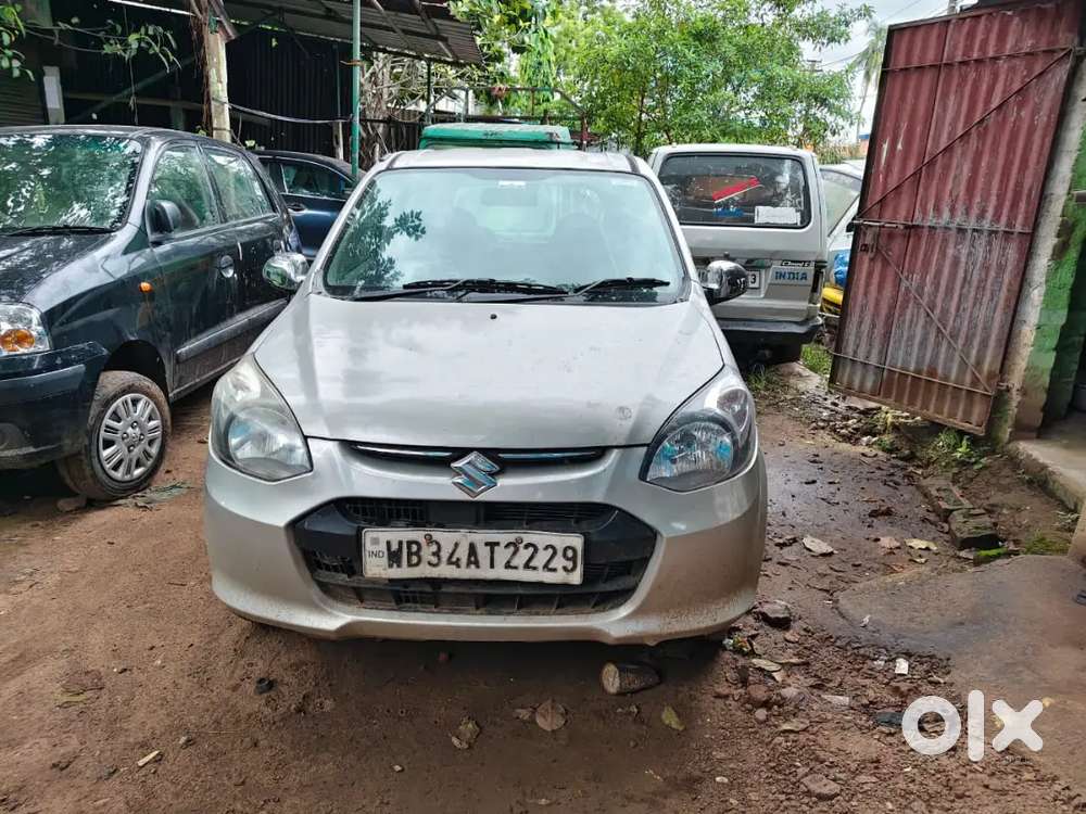 Maruti Suzuki Alto 800 10 Automatic