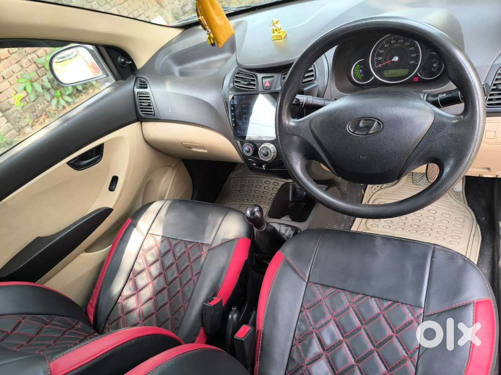 Hyundai Eon Magna +, 2013, Lpg