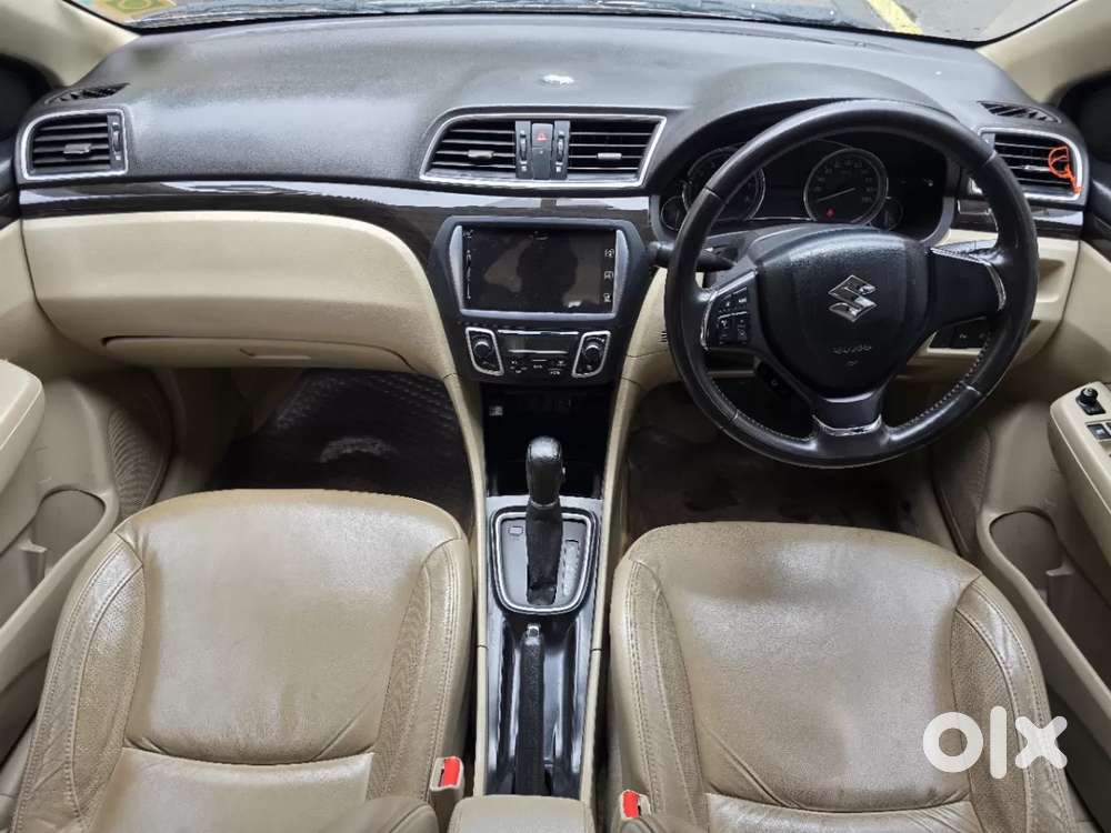 Maruti Suzuki Ciaz 1.4 At Alpha, 2017, Petrol