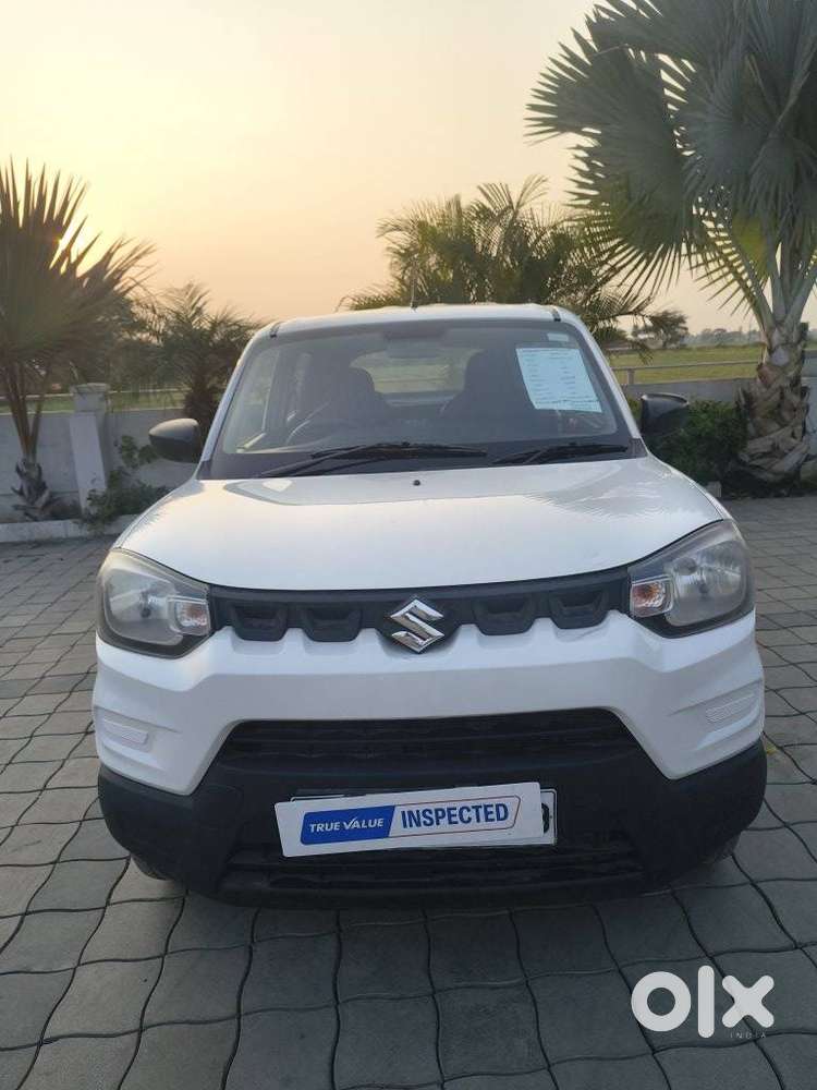 Maruti Suzuki S-presso Vxi, 2022, Lpg