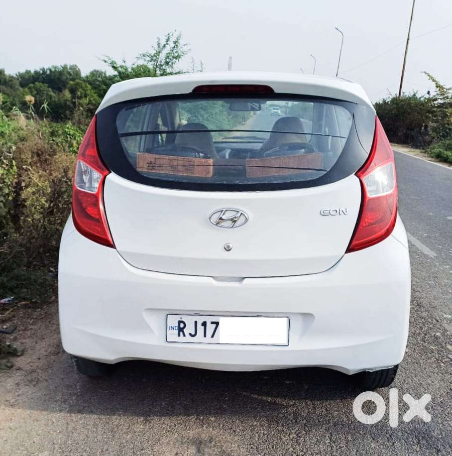 Hyundai Eon Magna +, 2018, Petrol