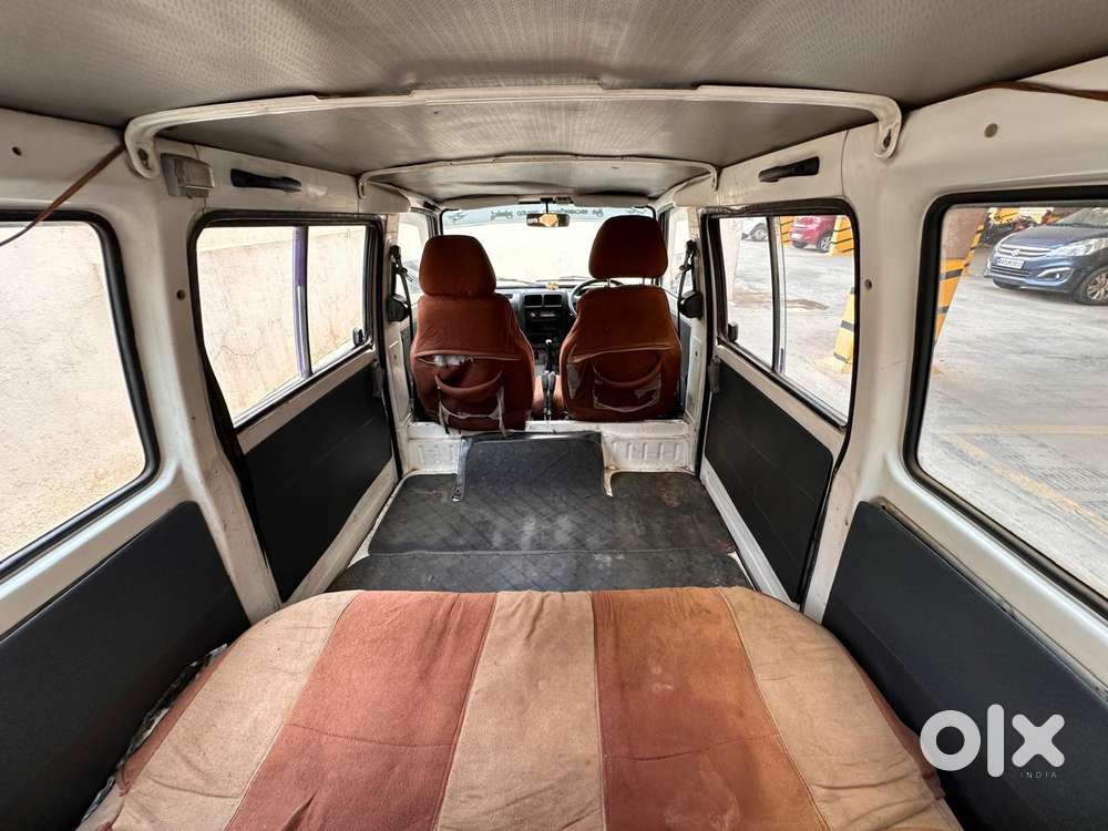 Maruti Suzuki Omni Cng, 2006, Petrol