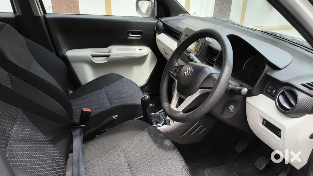 Maruti Suzuki Ignis 2024 Petrol 16500 Km Driven