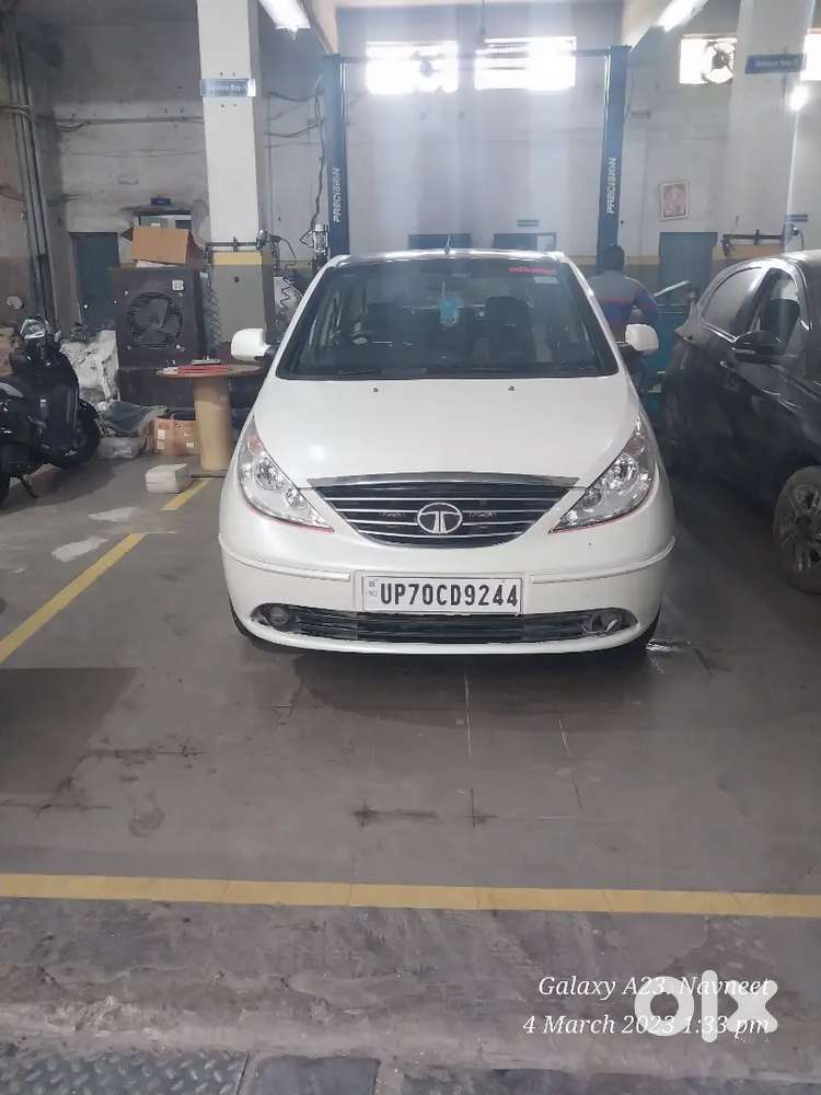 Tata Manza Diesel Car 2013