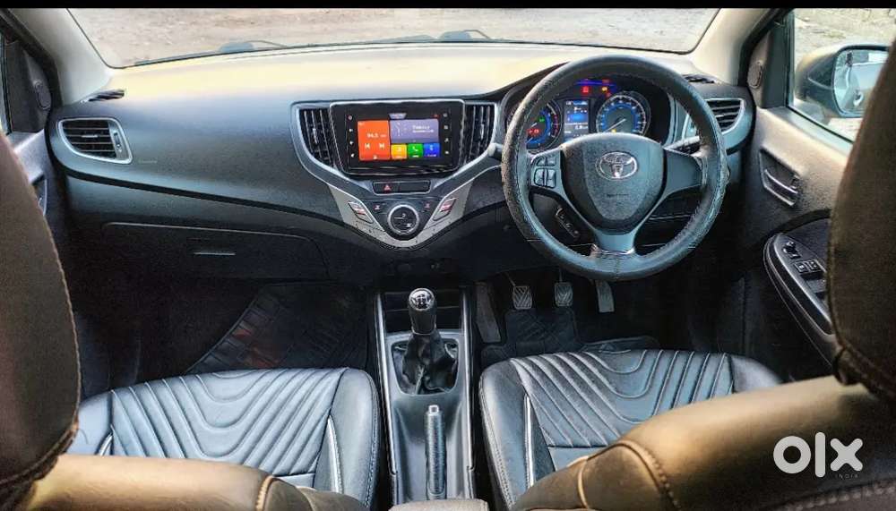 Toyota Glanza 1.2 V 2020 Km Driven