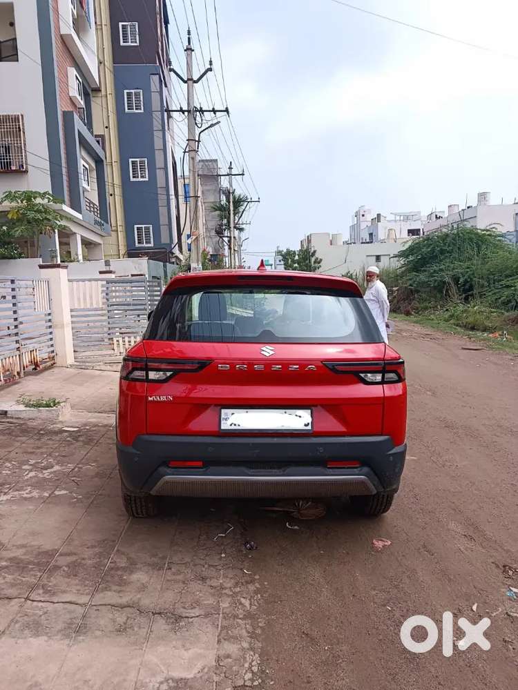 Brezza 2024  Lxi  First Owner