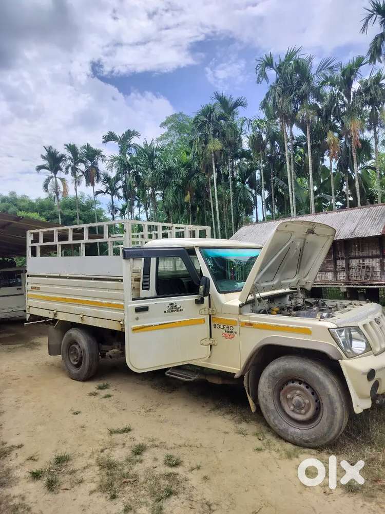 Mahindra Bolero Pik-up 2018