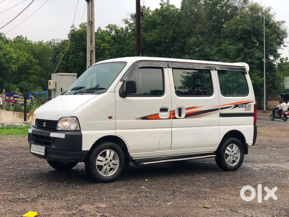 Maruti Suzuki Eeco Cng 5 Seater Ac, 2021, Cng & Hybrids