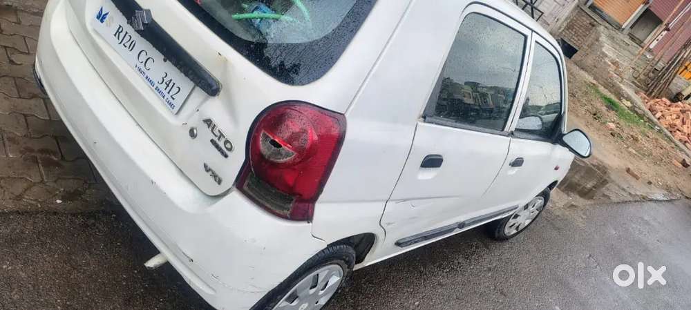 2012 Maruti Suzuki Alto