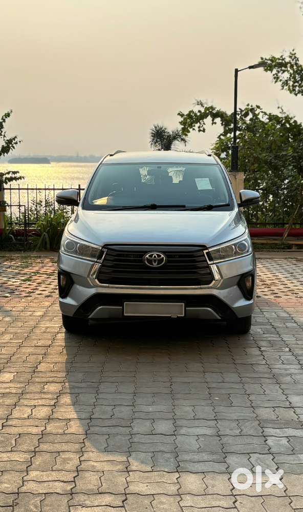 Toyota Innova Crysta, 2021, Diesel