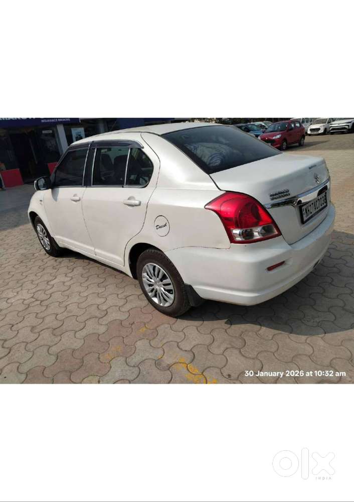 Maruti Suzuki Dzire 2011