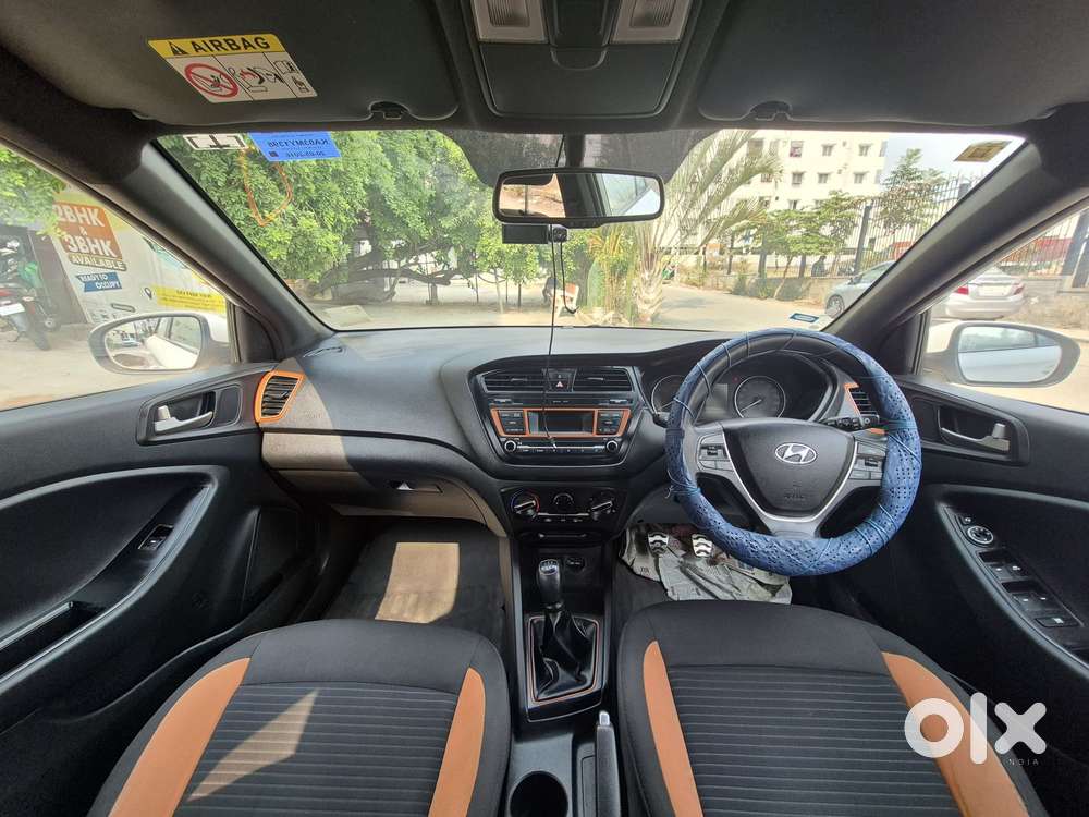 Hyundai I20 Active 1.2 S, 2016, Petrol