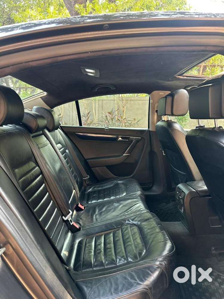 Volkswagen Passat Highline Bluemotion Technology