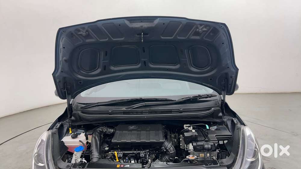 Hyundai Grand I10 Nios Asta 1.2 Kappa Amt, 2025, Petrol