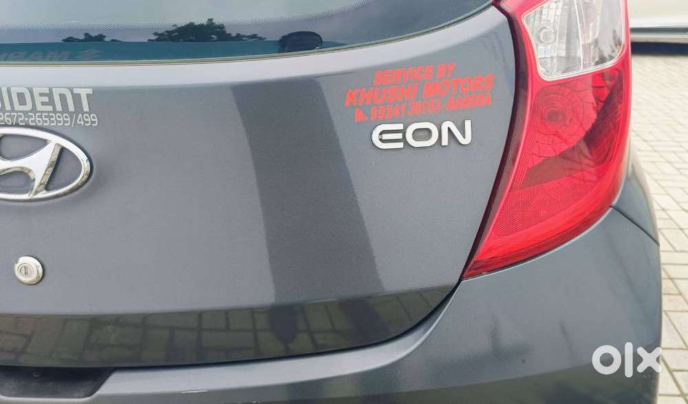 Hyundai Eon Era Plus, 2017, Petrol