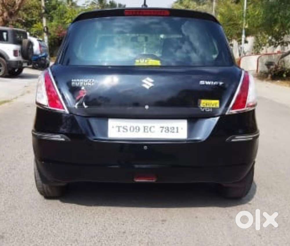 2014 Maruti Swift Vdi