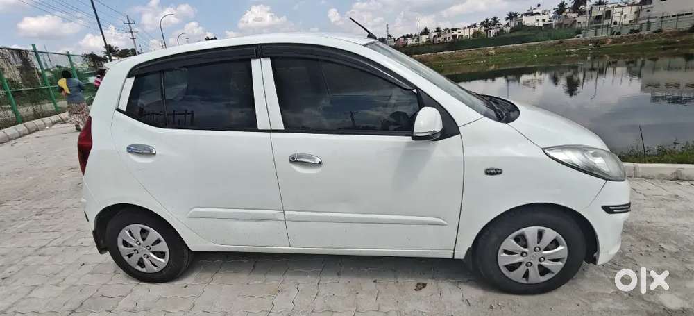 Hyundai I10 Sportz Petrol Manual 2011