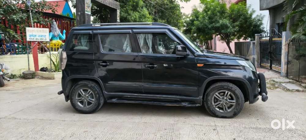 Mahindra Tuv 300 T10, 2019, Diesel