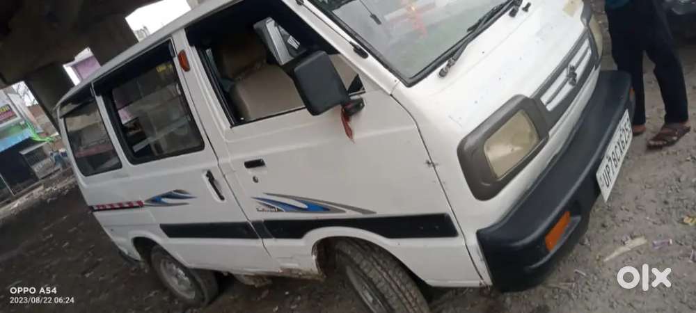 Maruti Suzuki Omni 2013 Cng & Hybrids 920000 Km Driven