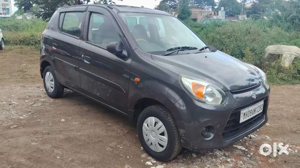 Maruti Suzuki Alto 2017