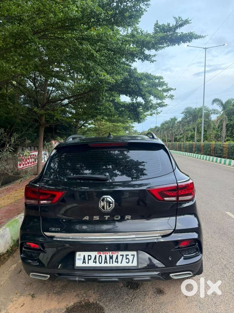 Mg Astor 2023 Petrol Manual