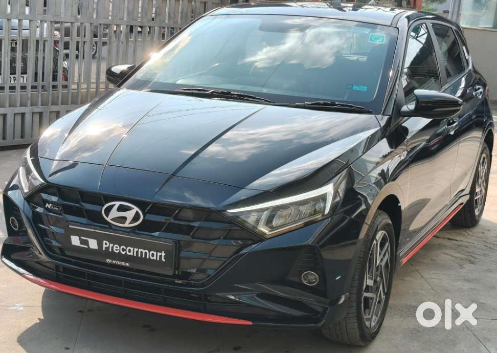 Hyundai I20 N Line N8 1.0 Turbo Dct, 2025, Petrol