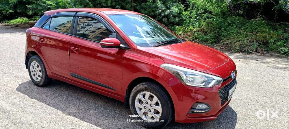 Hyundai Elite I20 Sportz 1.2, 2018, Petrol