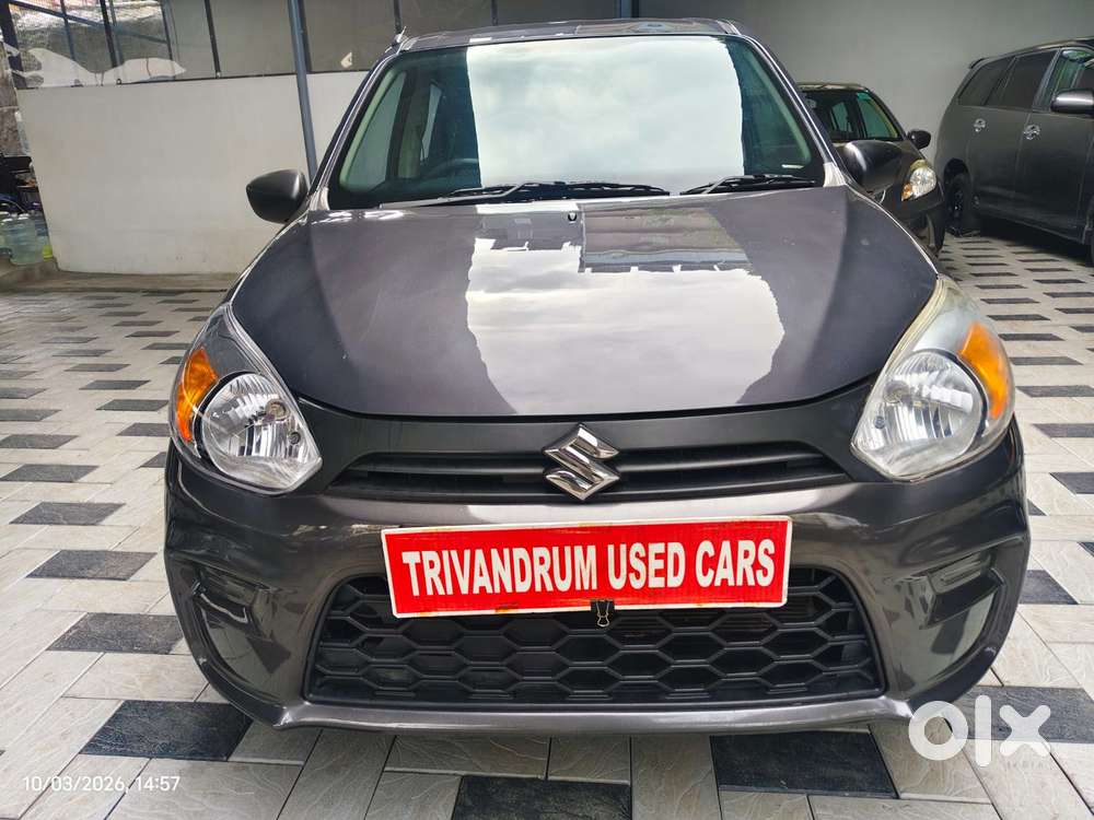 Maruti Suzuki Alto 800 Vxi Airbag, 2017, Petrol