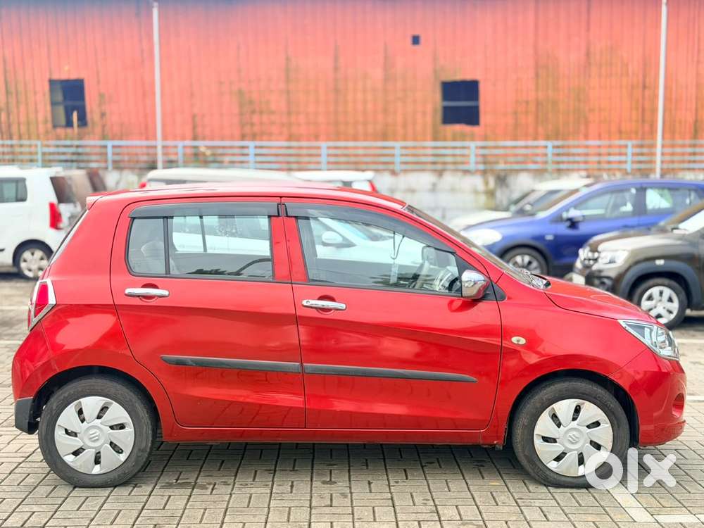 Maruti Suzuki Celerio 1.0 Zxi Amt, 2014, Petrol