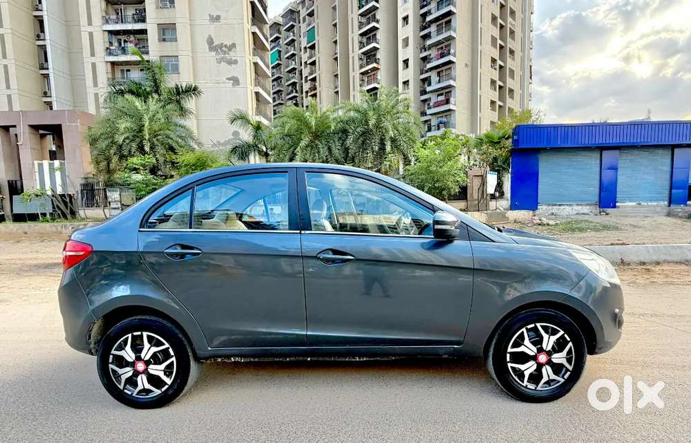 Tata Zest Quadrajet 2017